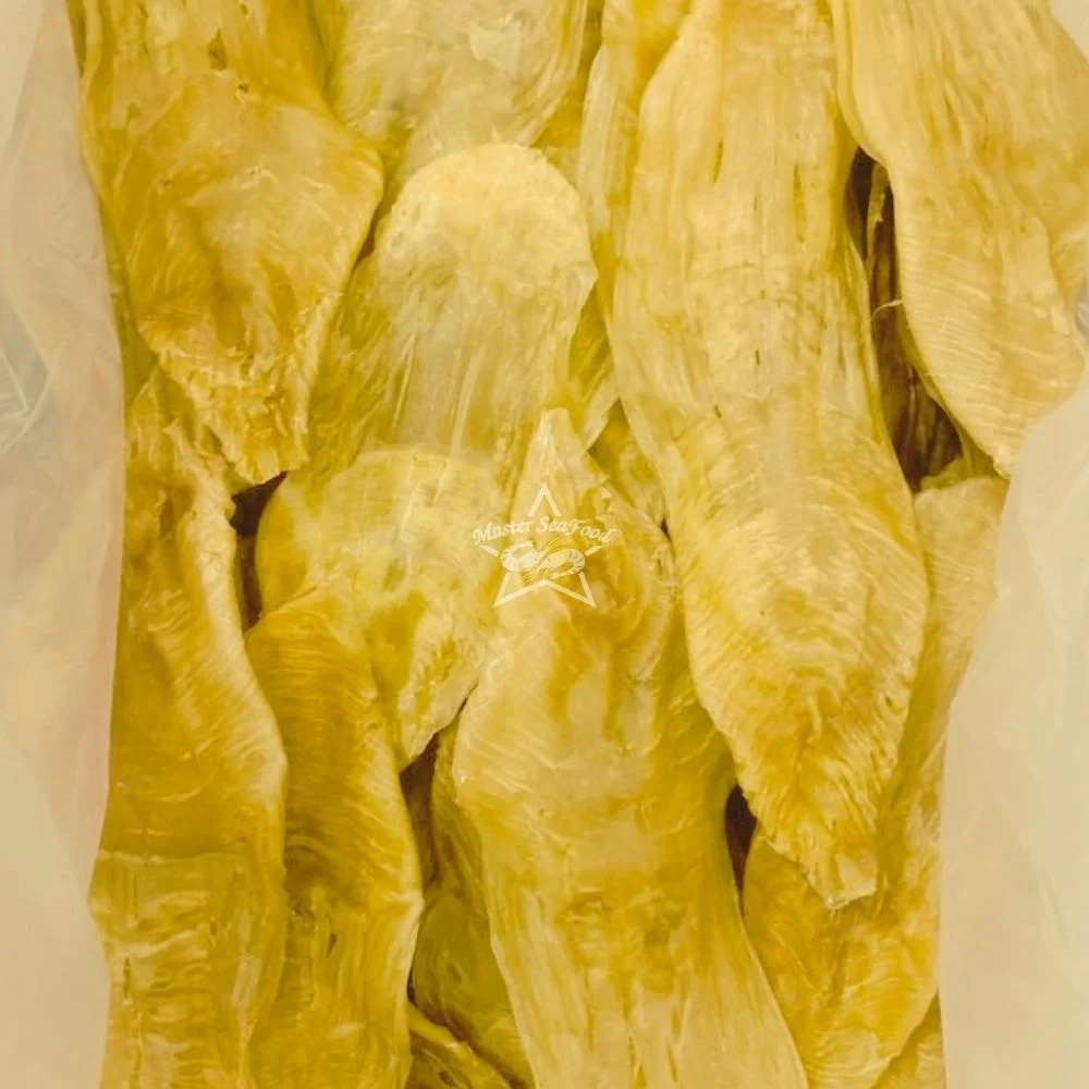 Black Drum Fish Maw Premium Quality Wholesale Sun Dried Master Seafood Product Best Quality Country of Origin Bangladesh