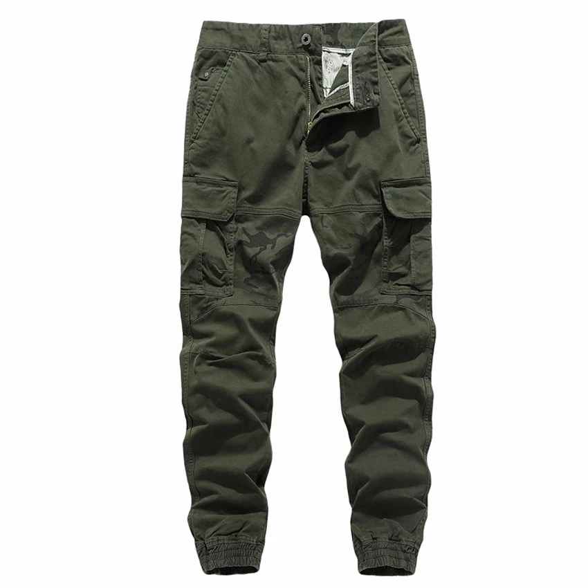 2022 New High Quality Cargo Pants Wholesale Low Price Men Cargo Pants