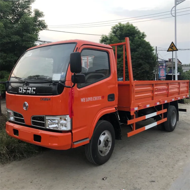 Недорогой грузовик из Китая DONGFENG 3 тонны для