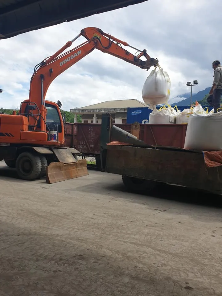 DAP удобрение 15-45-00 Вьетнам производитель