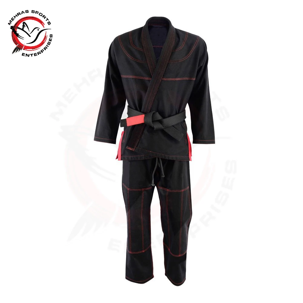 OEM service Wholesale custom logo jiu-jitsu kimono suits Brazilian Jui Jitsu Suits Uniform Kimono