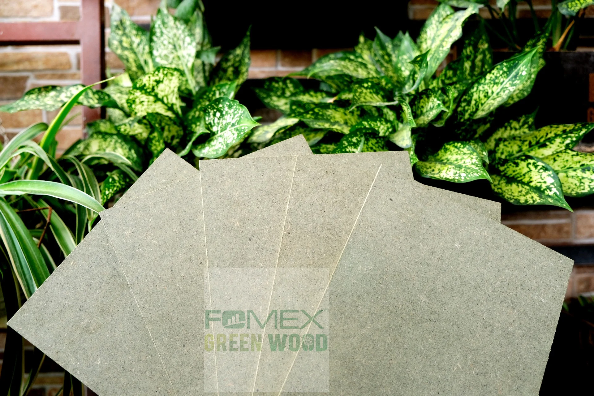 МДФ (HMR) высококачественная мебель зеленого цвета