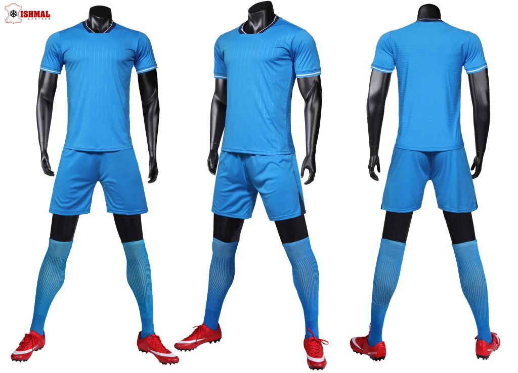 2021 Customized Best Quality Sublimation Soccer Uniform Men Sublimate Soccer