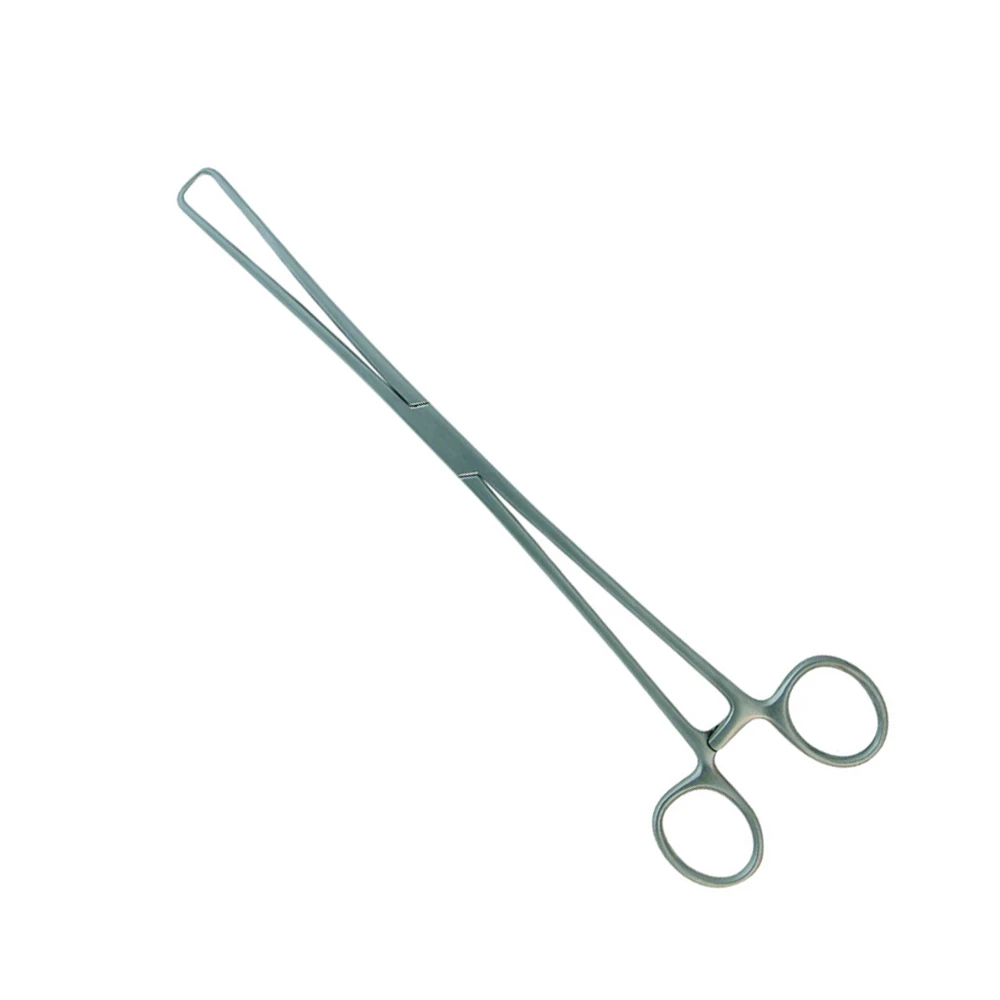 Высококачественные гинекологические инструменты из нержавеющей стали 25 см
