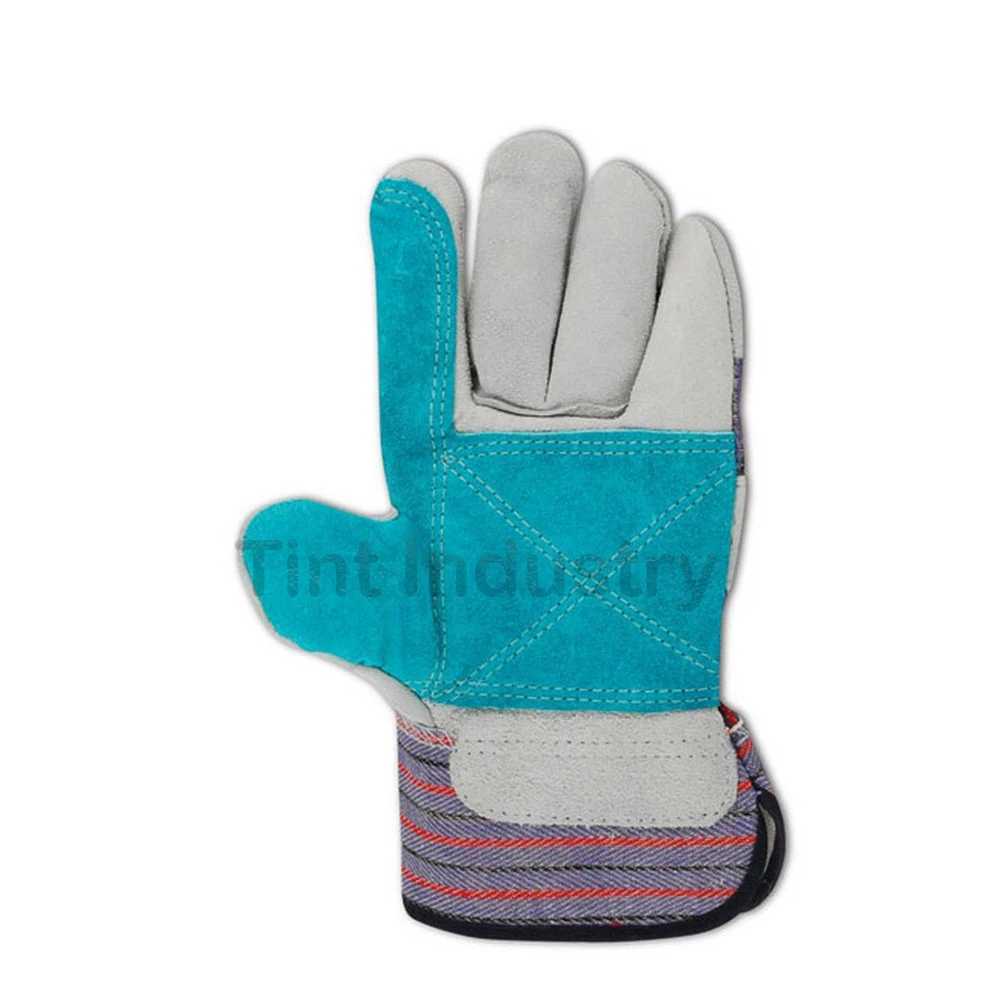 2021 Design Cow Split Leather Working Gloves for Wholesale rate