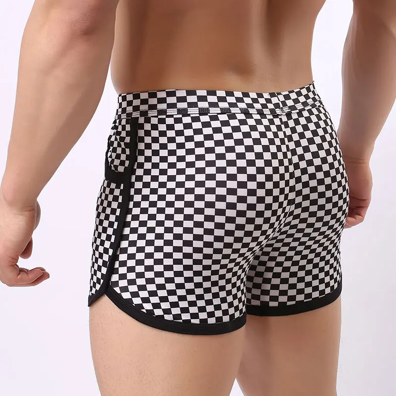  Спортивные мужские шорты с логотипом для спортзала бега оптовая продажа повседневные спортивные на заказ