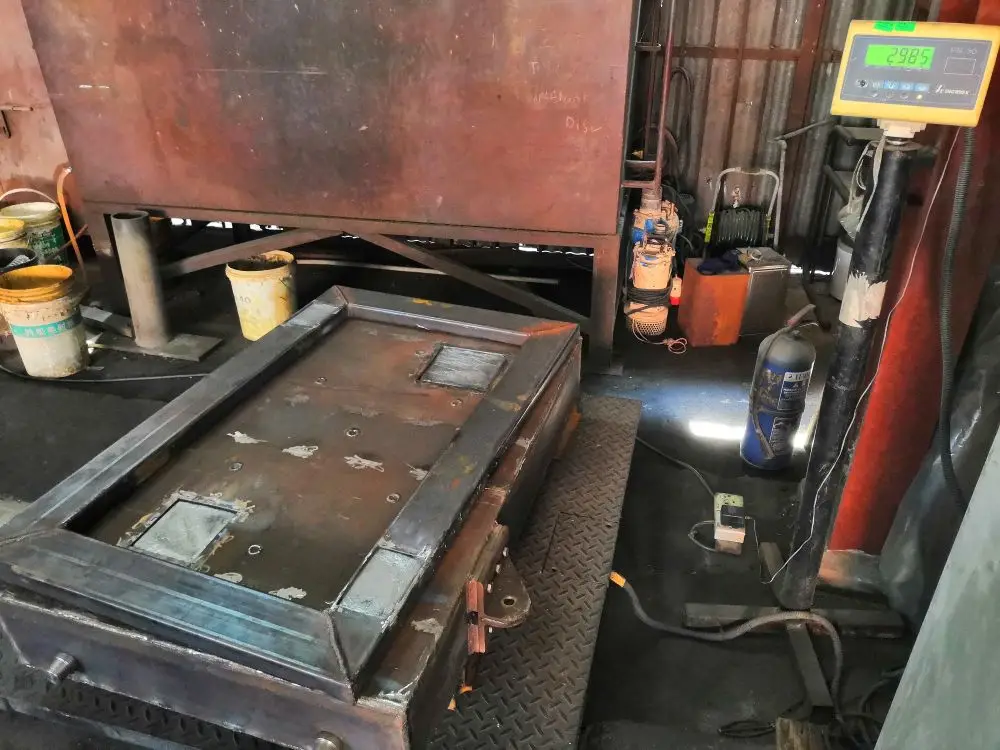  Selayang Metal Industries малайзийский производитель защита от радиации бункерные двери/Свинцовые двери