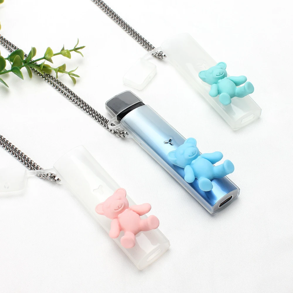 Ожерелье для электронной сигареты С Пылезащитным силиконовым чехлом Fumot Lanyard