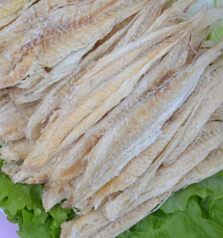 DRIED FISH FILLETS