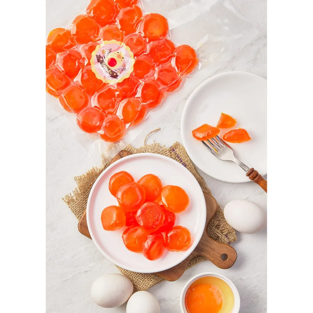 Соленый яичный желток/соленое яйцо/соленое сушеное яйцо + 84 896626401