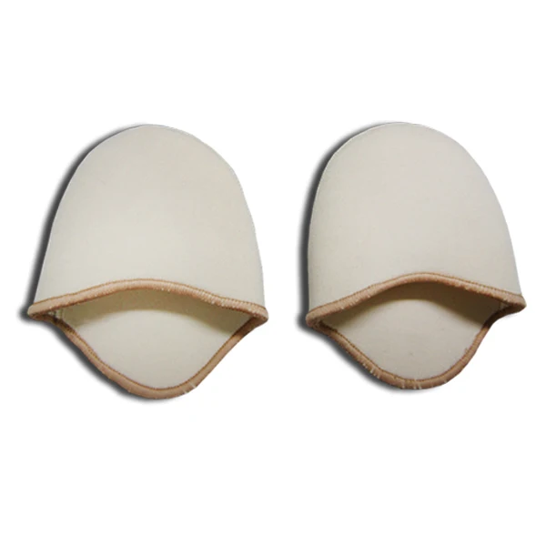 Best Selling High Quality Orthotic Fabric Toe Protector Insole