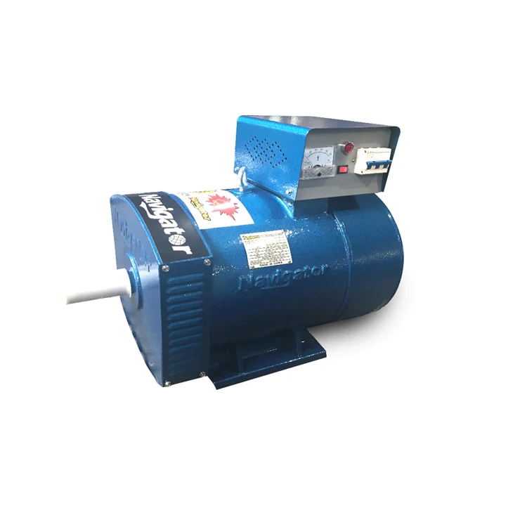 Lightening Purpose 2022 Electric Power Source NAVIGATOR STC-15KW Alternator at Wholesale Price