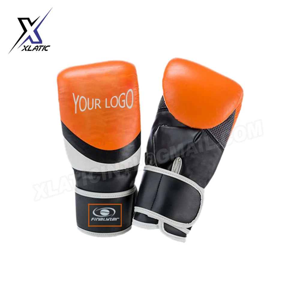 Hot sale men boxing gears Factory Supply New Design Boxing mitts and Training gloves Leather Mitts speed ball punch Pads and bag