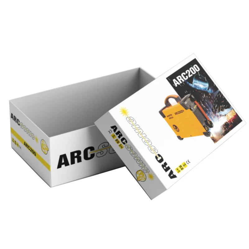 
Custom Grey Paperboard Rigid Box for Luxury Cosmetic Pack 