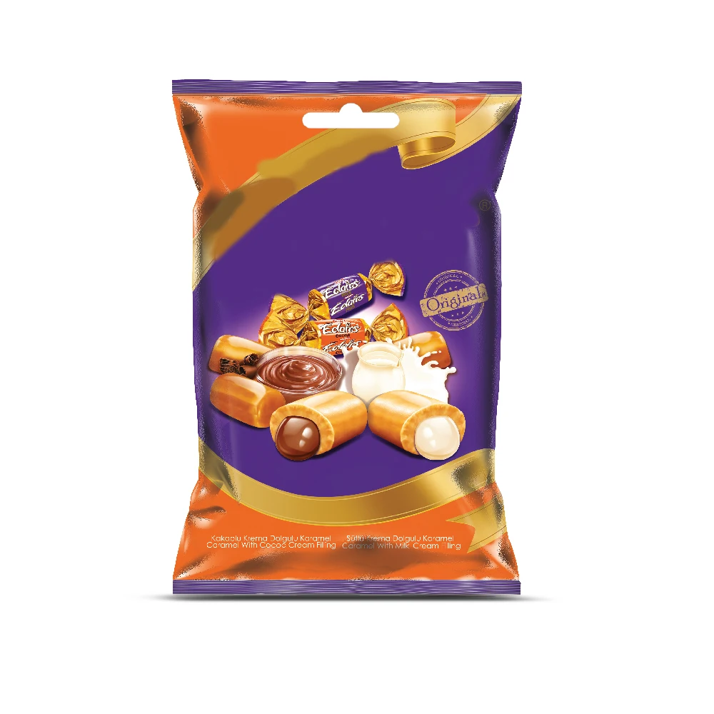 Фирменный пакет для конфет 1000 г, Сделано в Турции