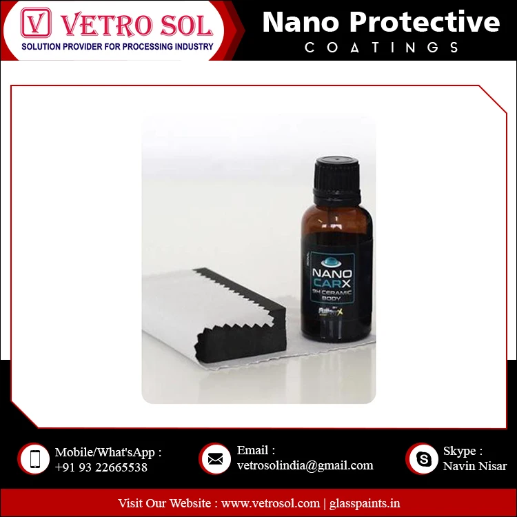 Best Nano Coating Car Bonnet Cleaning Use Oil Nano Ceramic Coating For Sale At Bulk Exporter