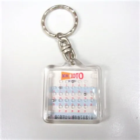 Wholesales STARWOOD lotto lottery Acrylic plastic Keychain #92026 key fob holder 649 promotional