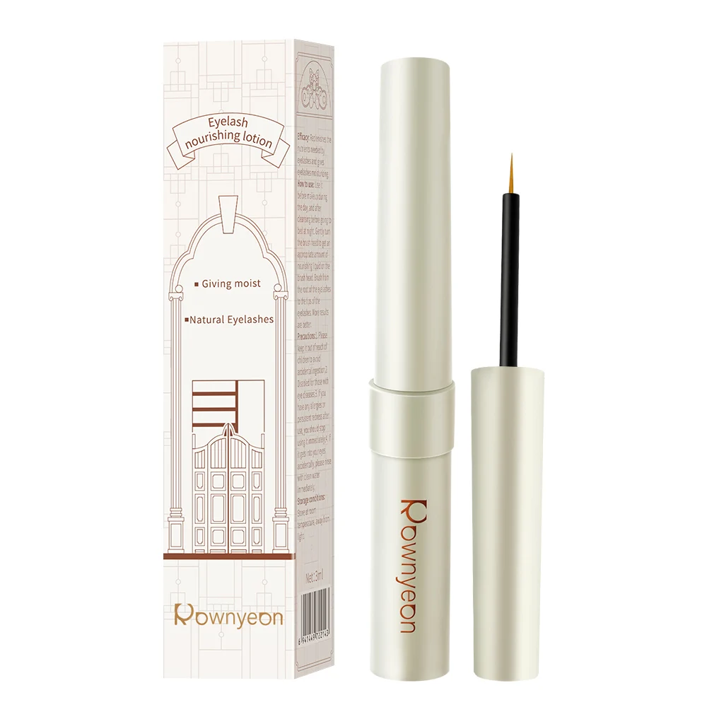 OEM/ODM Private Label Pure Organic Eyelash Growth Serum Lash Lift Oil For Eyelash Extension