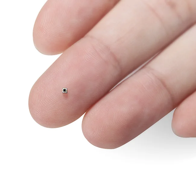 MCMA-M 400x400 FOV 90 200cm ISP  Micro-Camera Module with LED