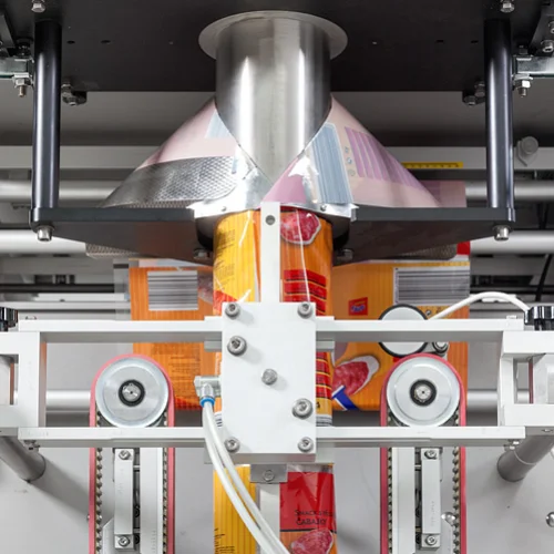 Pillow Bag For Automatic Spice Packaging Machine Spices Packing Machine Spice Powder Packing Machine