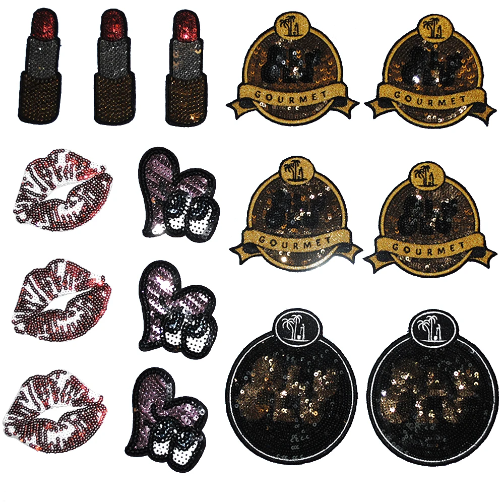 Патчи для вышивки шапки персональные буквы дизайн логотипа персонализированные многофункциональные вышивные патчи с вышивкой на заказ