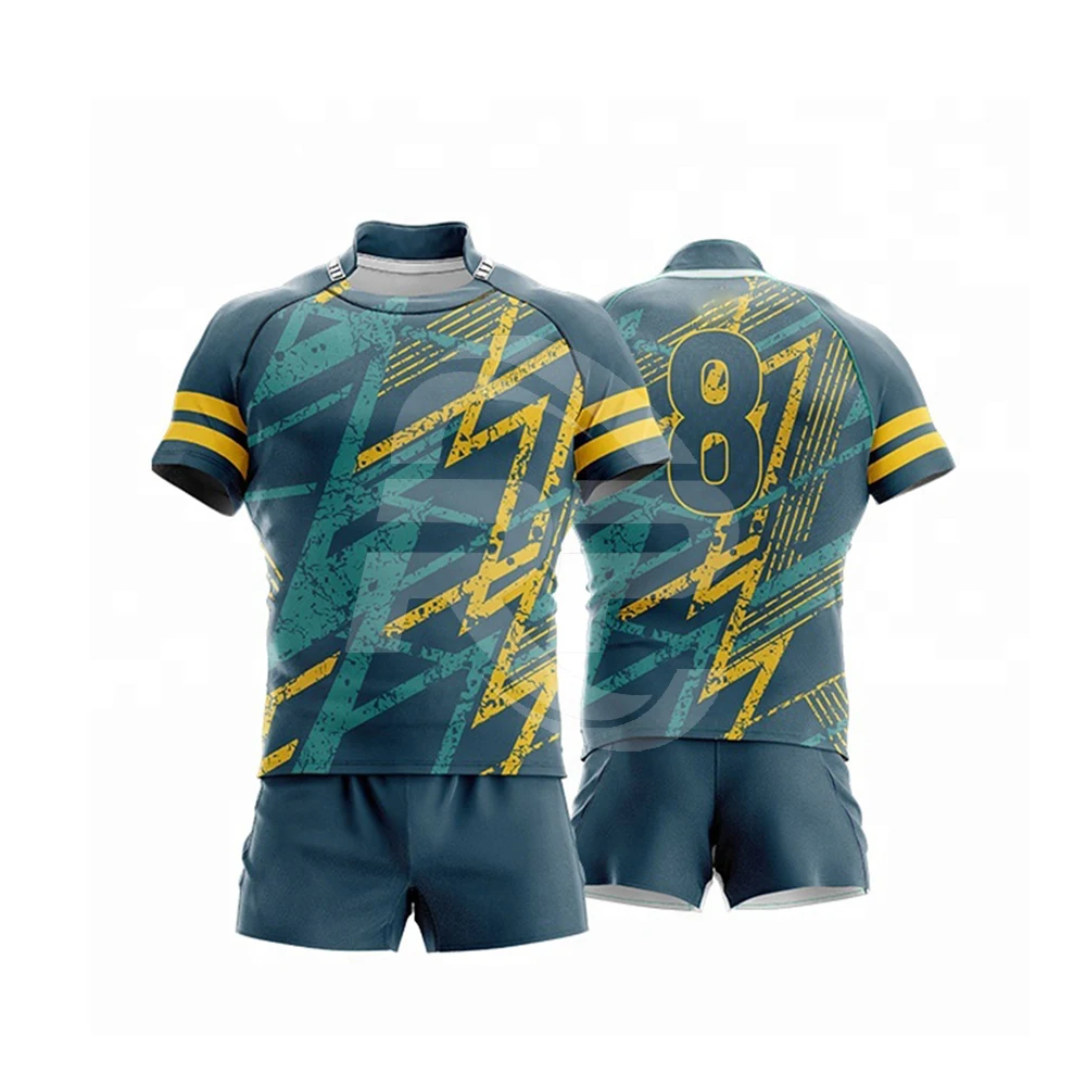 2021 высокое качество новый дизайн командный спортивный клуб Быстросохнущий сублимированный принт для