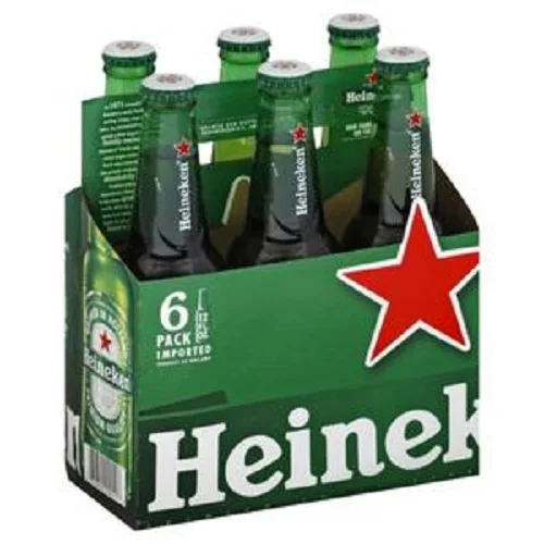 
Heineken Premium Lager Beer 