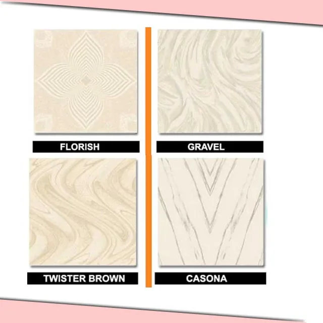 Best Quality 600X600 Soluble Salt Porcelain Polished Glazed Marble Look Floor Tile 60 x 60cm Ivory Light Color Floor Tiles