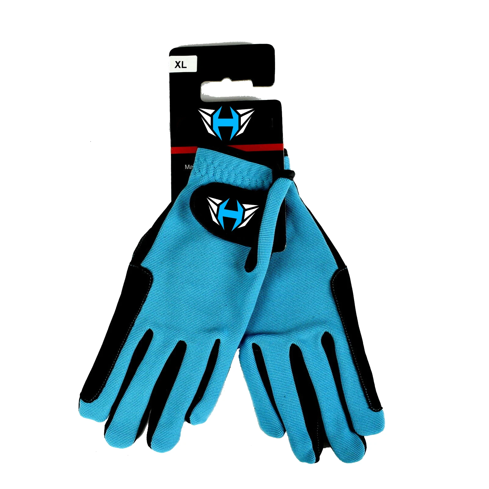 Custom Logo Breathable Horse Riding Gloves Anti-Slip Men Women Kids/Horse Polo Riding Gloves Equestrian Horse Riding Glove