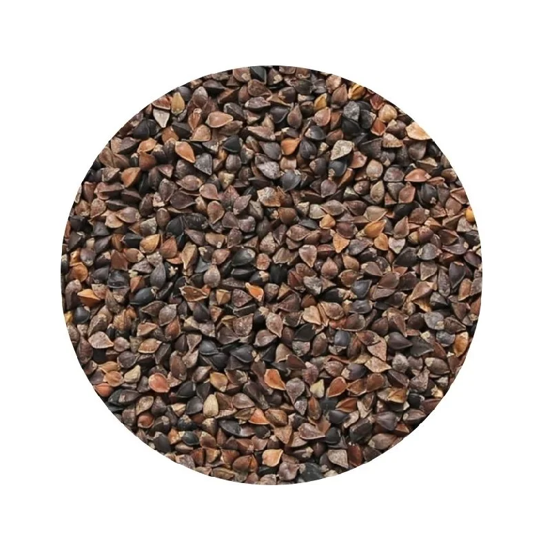 
Russian buckwheat agricultural crop in big bags 