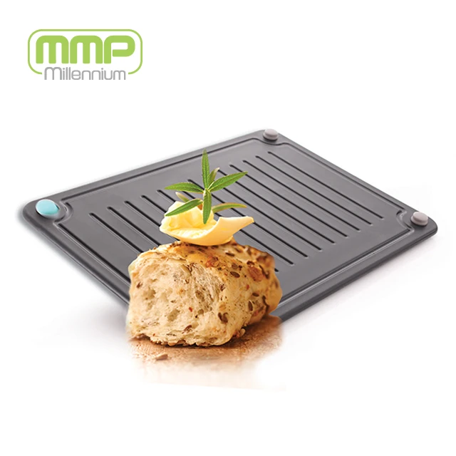 
6-in-1 Chopping Board set (1 main board + 4 flexible cutting mats) mmp 