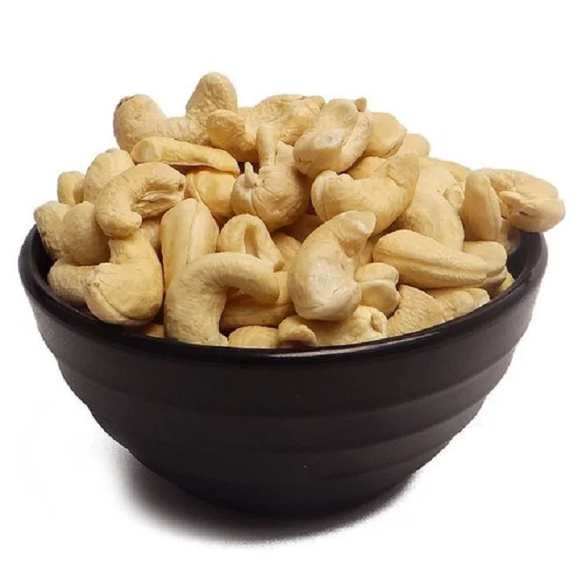 Bulk Supply Superior Quality Cashew Nuts Kernals WW 180 King of Cashews From India