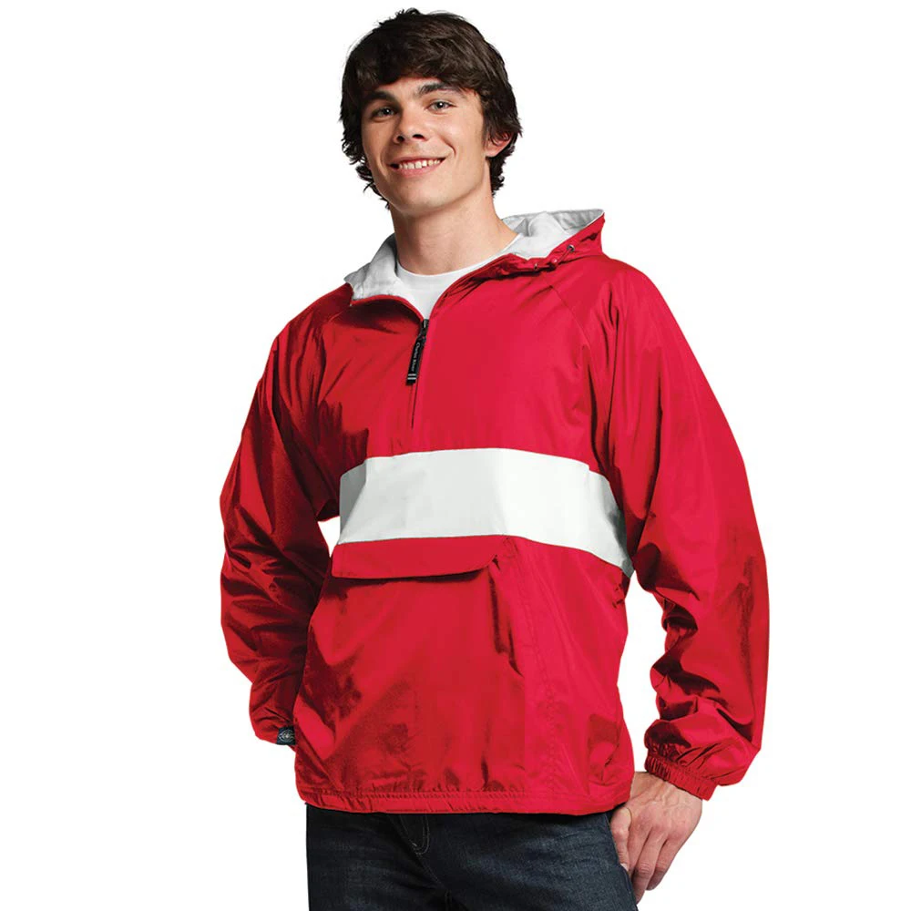 Top quality  Wind Breaker All Colors  men Polyester Jacket Wholesale Price