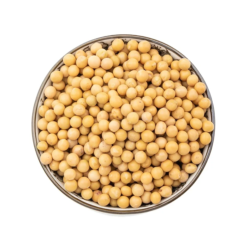 Yellow Grade 2 Non-GMO Soya/Soja/Soybeans, 34% Protein Min