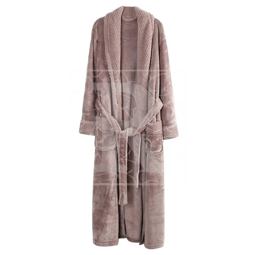 Latest design custom Green Bathrobes For Men Super Water Absorbent Men Bathrobes New Design Men Bathrobe