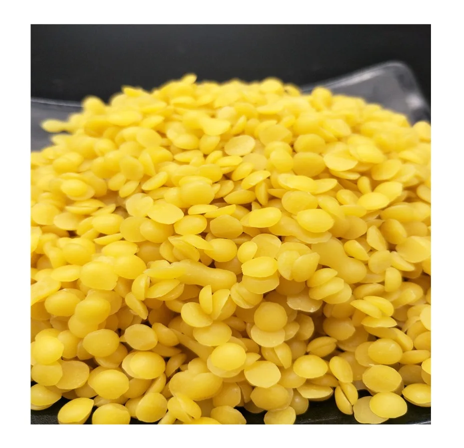 Organic Honey Bee Wax in a Wholesale Price