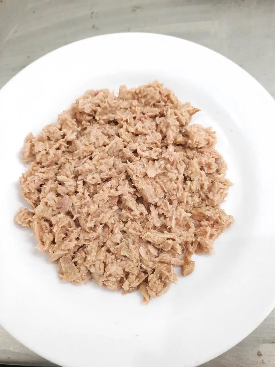 
Skipjack Tuna Canned Light Meat Tuna Shredded With HACCP Certification 