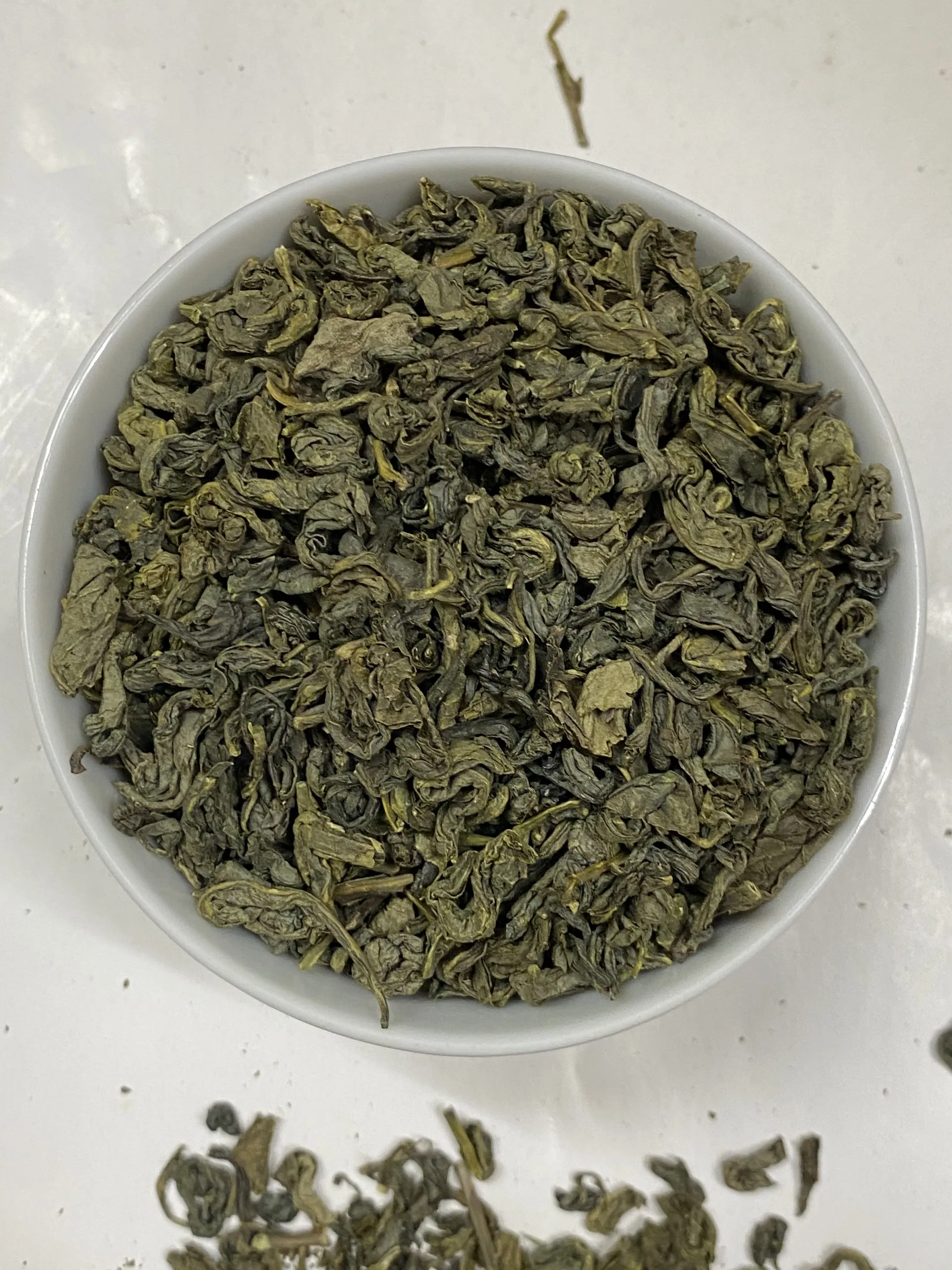 Зеленый чай вьетнамский высококачественный кофейный и чайный сервиз Pekoe + 84965738965