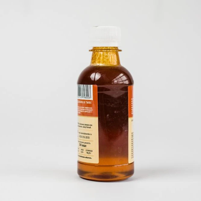 Sea Buckthorn Fruit Berries Syrup Drink