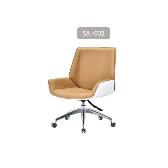 Quality assurance wood ergonomic executive swivel office chair