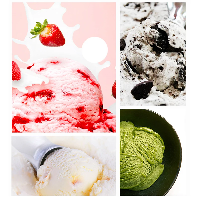 2021 OEM Custom Instant Machine Healthy Portable Small Fruit Mini Ice Cream Maker