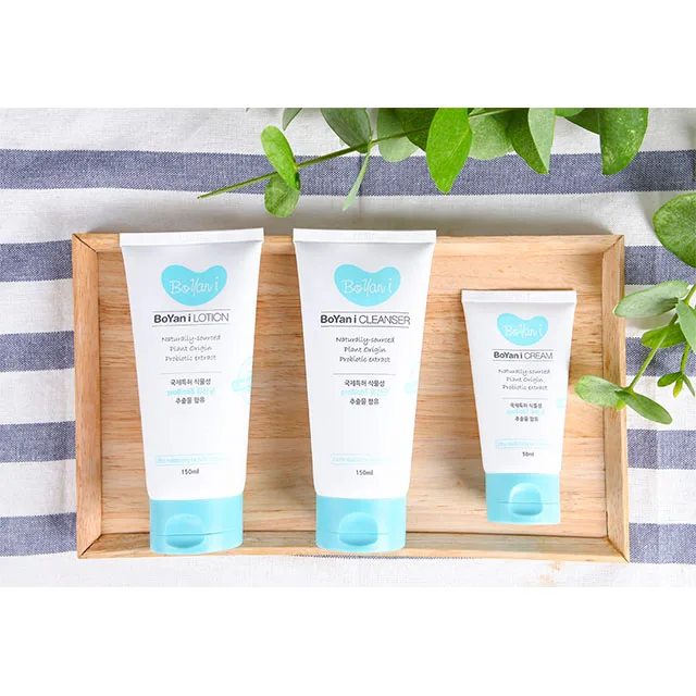 baby lotion for baby skincare Korean probiotics cosmetics products