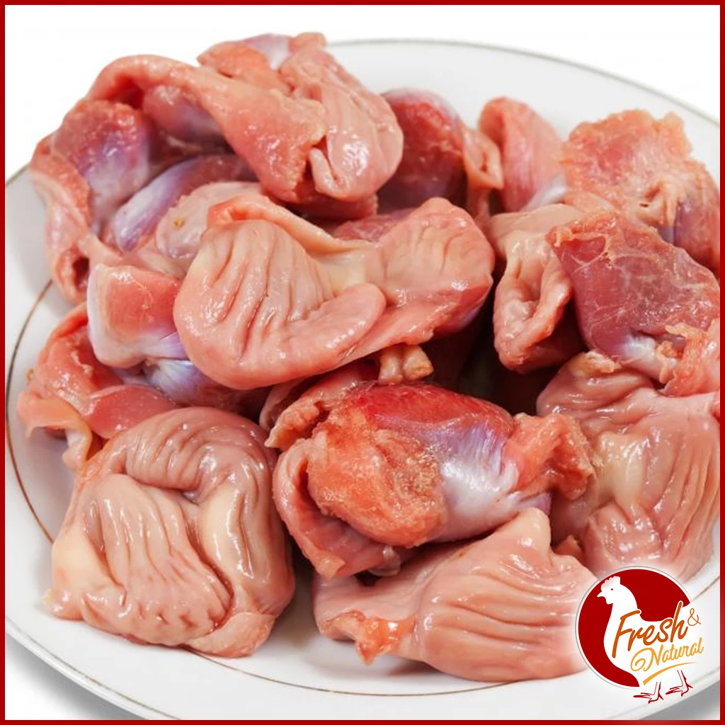 Немецкая курица GIZZARDS