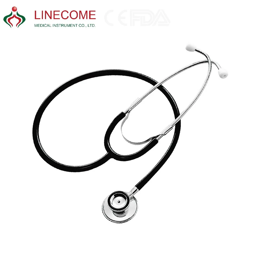 
Cheap Price Medical CE Stethoscope Majestic Series Duplex Cardiology LCCK-A605T 