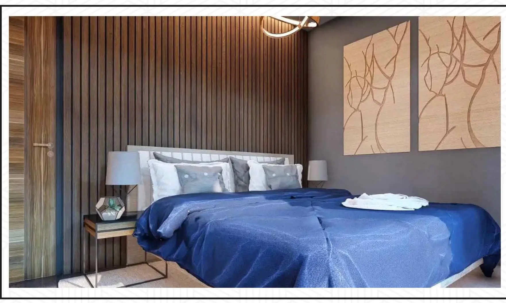 Мексиканский дом для отдыха в квартире