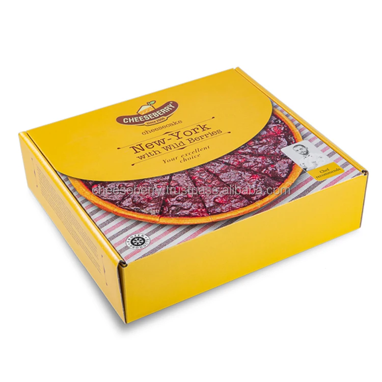 Высококачественные замороженные десерты из диких ягод и сыра, 12 ломтиков, продажа от производителя, замороженные чизкейки