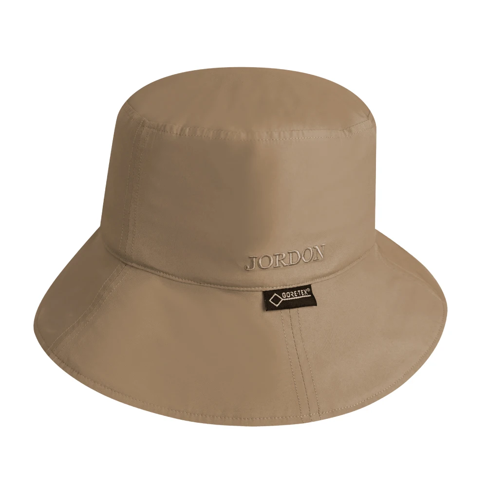 Bucket hat outdoor fashion hat Gore-Tex fabric waterproof windproof all weather Other Hats