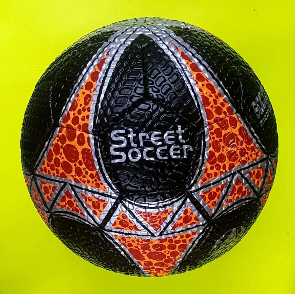 soccer ball/street soccer ball pakistan footballs made in Sialkot football soccer products