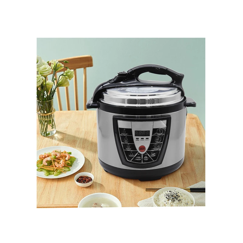 Ouguanxuan OEM wholesale big capacity digital Panela de arroz 5l rice cooker big rice cookers