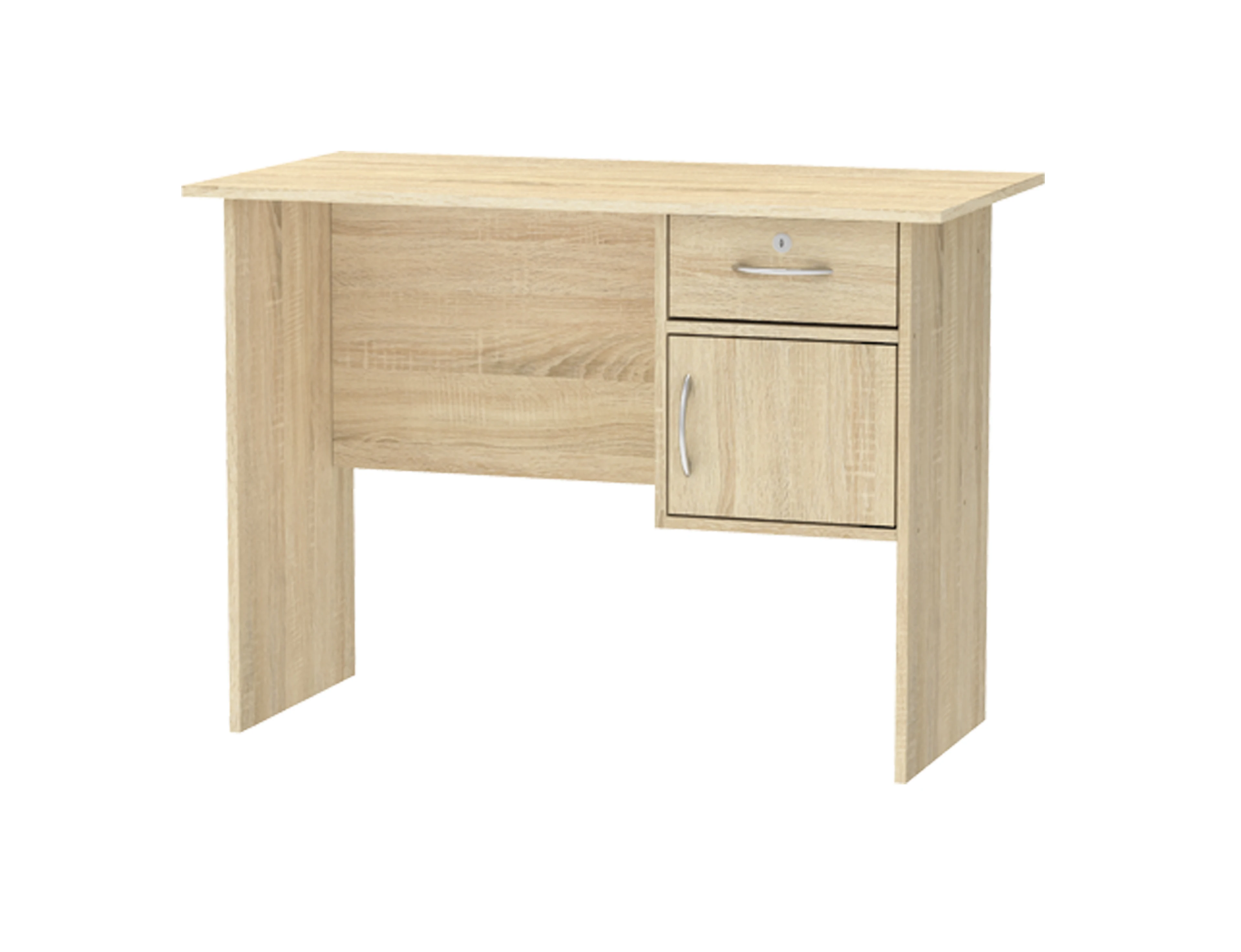 High Quality Office Home System Office Desk Table with Drawer and Large Storage Space Made In Malaysia 1315